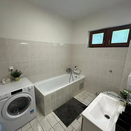 Apartman Nikola Topusko Exterior foto