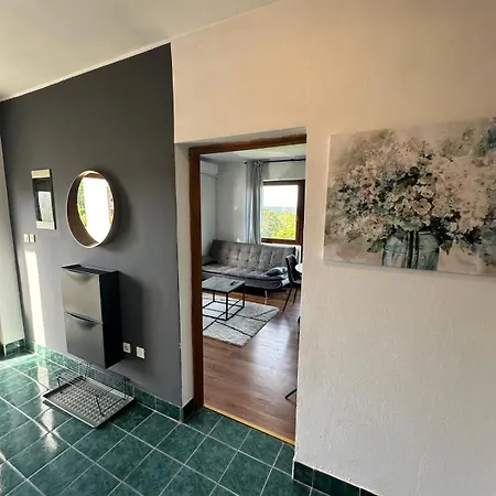 Apartman Nikola Topusko Exterior foto