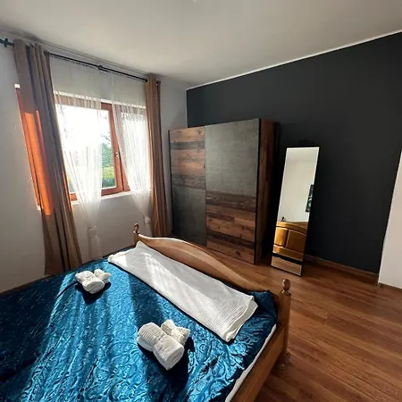 Apartman Nikola Topusko Exterior foto