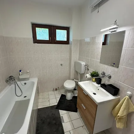 Apartman Nikola Topusko Exterior foto